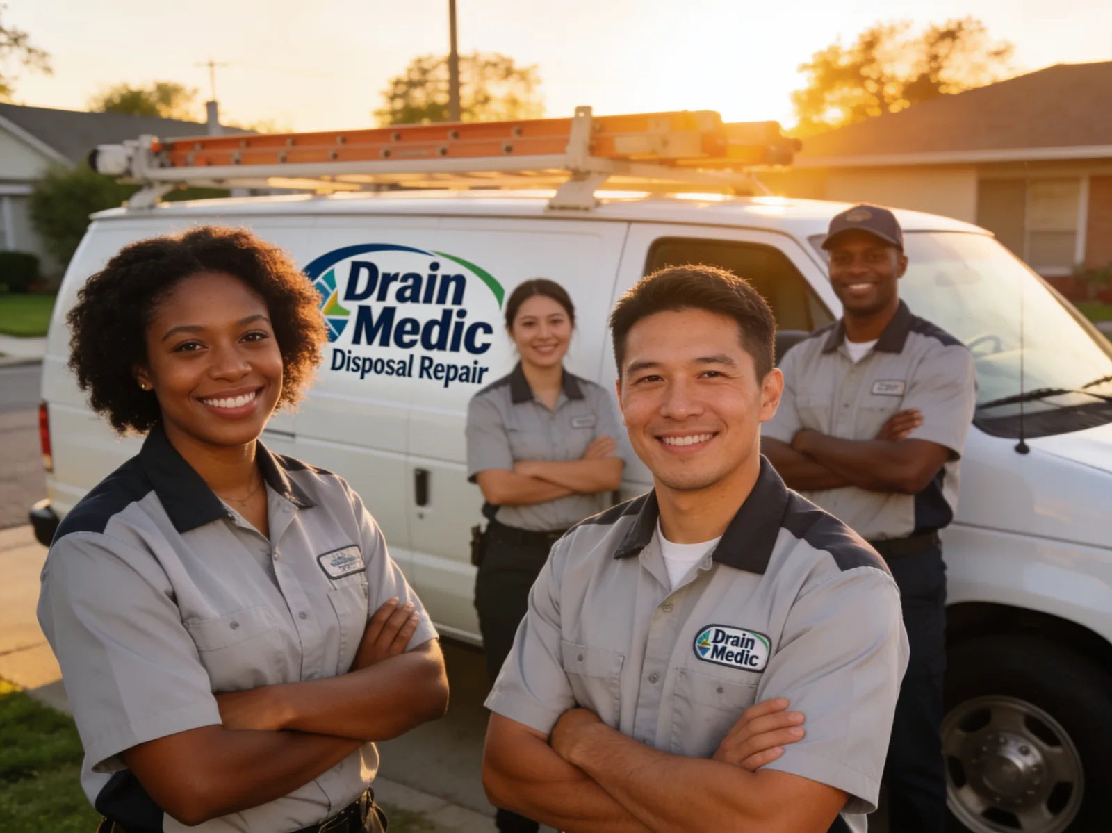 Garbage Disposal Repair company in Kalona, IA